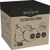 #EXP Zestaw do Cydru 20 L  - 1 ['Zestaw do Cydru 20 L sprawi', ' że każdy Twój domowy', ' musujący trunek wyjdzie perfekcyjnie i zachwyci całą Twoją rodzinę!']