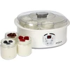 Jogurtownica z termostatem i słoikami, 1,3 L, 20W - 9 ['jogurtownica', ' urządzenie do jogurtu', ' jogurt wegański', ' jak zrobić jogurt', ' do jogurtu domowego', ' jogurtownica z termostatem', '']