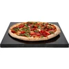 Kamień do pizzy granitowy prostokątny 37 x 35 cm - 7 ['do pieczenia pizzy', ' kamień do pizzy granitowy', ' granitowy kamień', ' kamień do pizzy z granitu', ' kamień do pizzy', ' kamień do wypieków', ' kamień do grillowania', ' kamień do grilla', ' włoska pizza', ' domowa pizza', ' najlepsza pizza', ' pizza jak z pieca', ' do pieczenia chleba', ' na prezent', ' prostokątny kamień do pieczenia', ' prostokątny kamień do pizzy', ' kamień do serwowania', ' do pieczenia bułeczek', ' temperowanie czekolady']