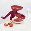 Maszynka do przecierania pomidorów - 7 ['przecierak', ' przecierak do pomidorów', ' przecierak ręczny', ' do miękkich owoców', ' do musów dla dzieci', ' do przecierów', ' przecier pomidorowy']