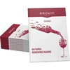 Moje hobby: wyrób domowego wina - wersja angielska - 4 ['poradnik dla winiarzy', ' jak zrobić własne wino', ' cydr', ' miód pitny', ' prezent', ' przepisy na domowe wina', ' domowe wina', ' cydry i miody pitne', ' wino dla hobbystów', ' książka o winie', ' książka winiarska']