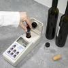 Ocena stabilności białkowej ['badanie wina', ' analiza wina', ' mętność wina', ' oznaczenie mętności wina', ' pomiar mętności w winie', ' stabilność białkowa w winie']