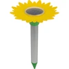 Odstraszacz kretów, solarny - kwiat  - 1 ['odstraszacz solarny', ' na krety', ' przeciw kretom', ' ochrona ogrodu', ' na ryjówki', ' jak pozbyć się kreta', ' odstraszacz kwiatek']