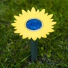 Odstraszacz kretów, solarny - kwiat - 8 ['odstraszacz solarny', ' na krety', ' przeciw kretom', ' ochrona ogrodu', ' na ryjówki', ' jak pozbyć się kreta', ' odstraszacz kwiatek']
