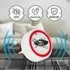Odstraszacz owadów ultradźwiękowy - do użytku domowego - 10 ['odstraszacz', ' odstraszacz owadów', ' odstraszacz ultradźwiękowy', ' elektryczny odstraszacz', ' odstraszacz insektów']