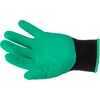 Rękawice ogrodowe z pazurkami - zielone - 2 ['rękawice ogrodowe', ' rękawice z pazurkami', ' rękawice ochronne']