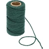Sznurek bawełniany zielony 2 mm/55 m/100 g - 3 ['sznurek z bawełny', ' sznurek bawełniany', ' sznurek do delikatnych roślin', ' ', ' sznurek naturalny', ' ekosznurek', ' sznurek do makramy', ' sznurek do wiązania', ' sznurek do rękodzieła', ' sznurek do ściągania', ' sznurek zielony', ' zielony sznurek']