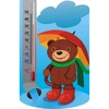 Termometr pokojowy dziecięcy mix wzorów - 9 ['termometr wewnętrzny', ' jaka temperatura']