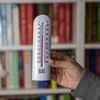 Termometr uniwersalny (-40°C do +50°C) 16cm - 3 ['termometr bezrtęciowy', ' termometr uniwersalny', ' termometr z tworzywa', ' termometr czytelna skala', ' termometr z podwójną skalą', ' termometr do pomieszczeń o dużej wilgotności']
