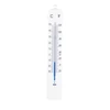 Termometr uniwersalny biały (-30°C do +50°C) 18cm  - 1 ['termometr zaokienny', ' termometr zewnętrzny', ' termometr wewnętrzny', ' termometr pokojowy', ' jaka temperatura']