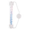Termometr zewnętrzny  - 1 ['termometr zaokienny', ' jaka temperatura']