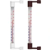 Termometr zewnętrzny  (-50°C do +50°C) 22cm mix  - 1 ['termometr zaokienny', ' jaka temperatura']
