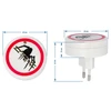 Ultradźwiękowy odstraszacz pająków - do użytku domowego - 6 ['odstraszacz', ' odstraszacz pająków', ' odstraszacz ultradźwiękowy', ' elektryczny odstraszacz', ' odstraszacz insektów']