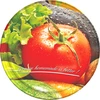 Zakrętka fi66 pomidor - 10 szt. - 2 ['zakrętka', ' zakrętki', ' nakrętka', ' nakrętki']