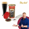 Zestaw na piwo dry stout, 20L  - 1 ['piwo stout', ' piwo ciemne', ' piwo domowe', ' jak zrobić piwo', ' zestaw piwowarski', ' piwo z brewkitu', ' piwo coopers']