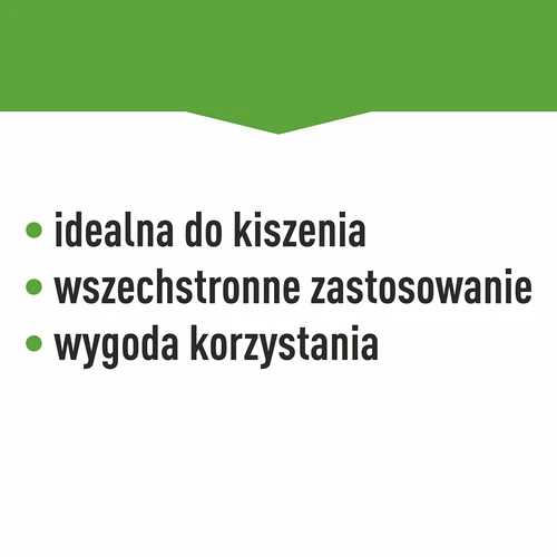 Beczka Kiszonka 10L - biała, uchwyty - 11 ['beczka na kapustę', ' beczka do kiszenia', ' beczka do kiszonek', ' kiszonka', ' kapusta', ' ogórki', ' na ogórki', ' kamionka', ' kamionka z pokrywką', ' beczka z pokrywką']