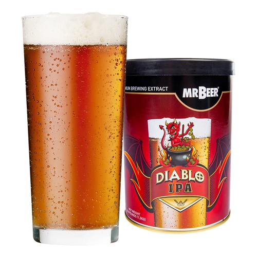 Brewkit Coopers Diablo IPA  - 1 ['prezent', ' IPA', ' brewkit', ' piwo']