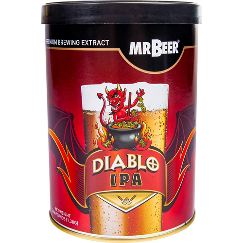 Brewkit Coopers Diablo IPA - 2 ['prezent', ' IPA', ' brewkit', ' piwo']