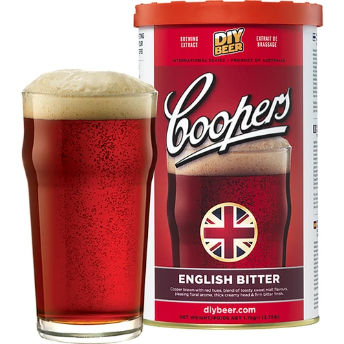 Brewkit Coopers English Bitter  - 1 ['bitter', ' english bitter', ' brewkit', ' piwo']