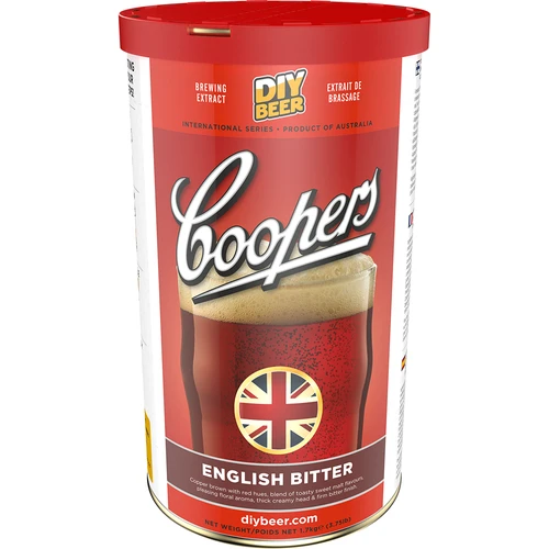 Brewkit Coopers English Bitter - 2 ['bitter', ' english bitter', ' brewkit', ' piwo']