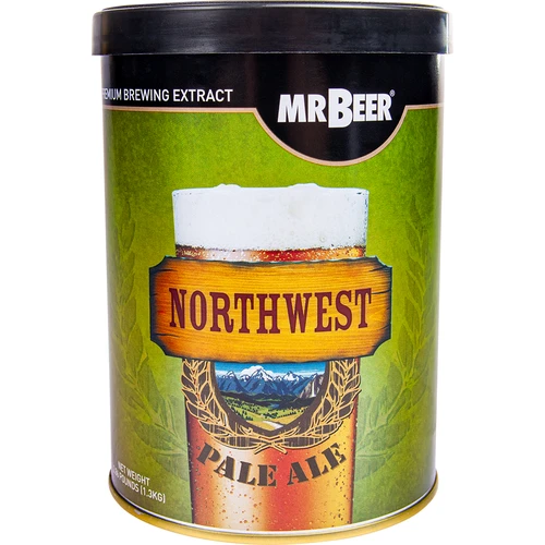 Brewkit Coopers Northwest Pale Ale - 2 ['prezent', ' Pale Ale', ' piwo', ' brewkit']