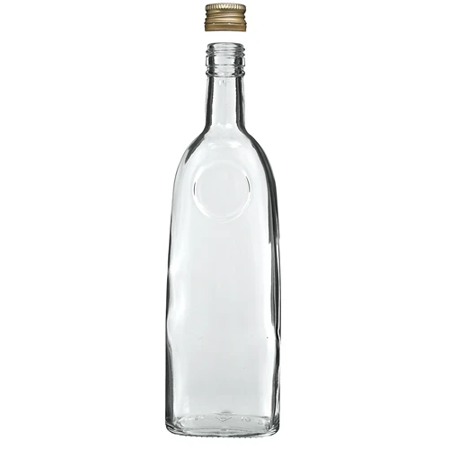 Butelka Staromiejska 500ml z zakrętką, 6szt. - 4 ['butelka do nalewek', ' butelka do wódki', ' butelka ozdobna']