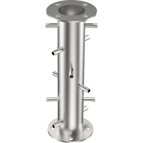 Destylator modułowy Convex 30 L - Torpeda, „Zimne Palce” - 7 ['destylator Browin', ' destylatory modułowe', ' destylator z odstojnikiem', ' destylator modułowy', ' odstojniki do destylatora', ' czysty destylat', ' zestaw destylacyjny', ' wypukła pokrywa', ' pokrywa typu convex', ' pojemnik destylacyjny z pokrywą', ' zestaw do destylacji', ' zestaw destylacyjny do rozbudowy', ' destylacja na różnych źródłach ciepła', ' moduł zimne palce', ' refluks zimne palce', ' destylator Torpeda', ' kolumna destylacyjna']