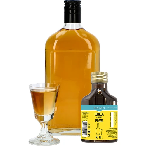 Esencja o smaku pigwy na 10 L - 100ml - 3 ['esencja smaku', ' esencja pigwowa', ' zaprawka o smaku pigwy esencja', ' zaprawka do alkoholu', ' aromaty do alkoholu', ' esencje do bimbru', ' zaprawy do bimbru', ' aromaty', ' aromat', ' zaprawka pigwówka', ' zaprawka na 10 litrów', ' esencja 100 ml']