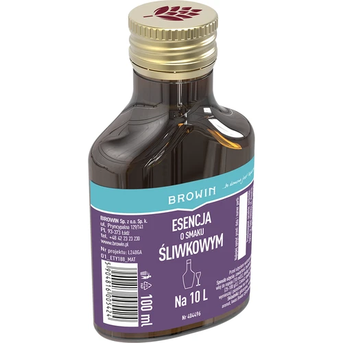 Esencja o smaku śliwkowym 100 ml - 2 ['esencja smaku', ' esencja śliwkowa', ' esencja o smaku śliwek', ' zaprawka', ' esencja śliwka', ' esencja zaprawka do alkoholu', ' aromaty do alkoholu', ' esencje do bimbru', ' bimber ze śliwek', ' zaprawy do bimbru', ' aromaty', ' aromat zaprawka śliwka']