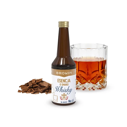 Esencja o smaku Whisky 40ml - 3 ['esencja smaku', ' zaprawka whisky', ' esencja whiskey', ' esencja', ' zaprawka do alkoholu', ' aromaty do alkoholu', ' esencje do bimbru', ' zaprawy do bimbru', ' aromaty', ' aromat whisky grants', " aromat whisky ballantine's"]