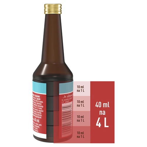 Esencja o smaku żurawiny na 4 L - 40 ml - 6 ['esencja smaku', ' esencja żurawiny', ' esencja', ' zaprawka do alkoholu', ' aromaty do alkoholu', ' esencje do bimbru', ' zaprawy do bimbru', ' aromaty', ' aromat żurawinowy', ' zaprawka żurawinowa', ' aromat cranberry']