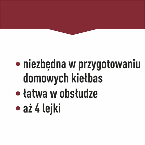 Nadziewarka pozioma 3 kg - 20 ['o nadziewania kiełbas', ' do kiełbas domowych', ' szpryca', ' nadziewarka gastronomiczna', ' sprzęt masarski', ' duża nadziewarka', ' nabijarka do kiełbas', ' nabijarka wędliniarska', ' nabijarka pozioma']