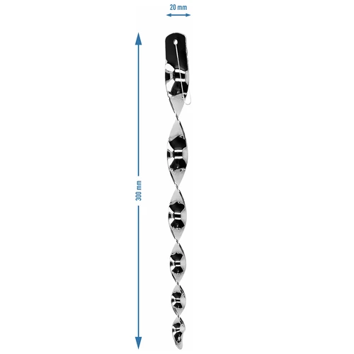 Odstraszacz ptaków – odblaskowe spirale w kolorze srebrnym, 6 sztuk - 4 ['odstraszacz ptaków', ' spirale na ptaki', ' odblaskowe spirale na ptaki spirale odblaskowe odstraszające gołębie', ' odstraszacze ptaków na balkon', ' taras', ' do ogrodu i sadu', ' spirale odstraszające przeciw ptakom', ' ochrona przed ptakami', ' ochrona przed gołębiami', ' ochrona elewacji przed ptakami', ' odstraszanie ptaków', ' czysty parapet', ' zestaw spirali odblaskowych', ' skuteczna ochrona przed gołębiami', ' ptakami', ' wirujące spirale odstraszające ptaki', ' spirale do odstraszania ptaków', ' jak skutecznie odstraszać ptaki', ' srebrne spirale odstraszające', ' odstraszacze bezpieczne dla ptaków']