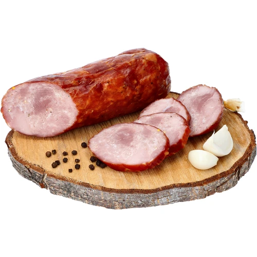 Peklosól Pekla do kiełbasy szynkowej - 120 g - 6 ['pekla', ' pekla do kiełbasy', ' mieszanka przypraw do kiełbasy szynkowej', ' domowa kiełbasa szynkowa przyprawa do szynkowejj', ' przyprawa do kiełbasy', ' pekla do mięs', ' pekla do kiełbasy krakowskiej', ' pekla z przyprawami', ' pekla do kiełbasy szynkowej', ' sól peklująca', ' sól peklowa']