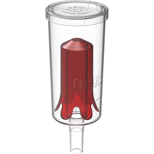 Rurka fermentacyjna Ciche Dni i Noce  - 1 ['rurka fermentacyjna', ' rurka do wina', ' rurka do fermentacji', ' akcesoria winiarskie', ' szklana rurka', ' rurka plastikowa', ' rurki fermentacyjne']