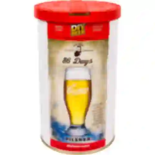 Brewkit Coopers 86 Days Pilsner