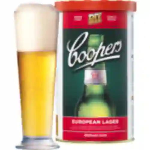 Brewkit Coopers European Lager