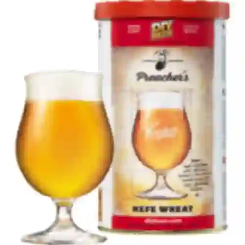 Brewkit Coopers Preacher's Hefe Wheat