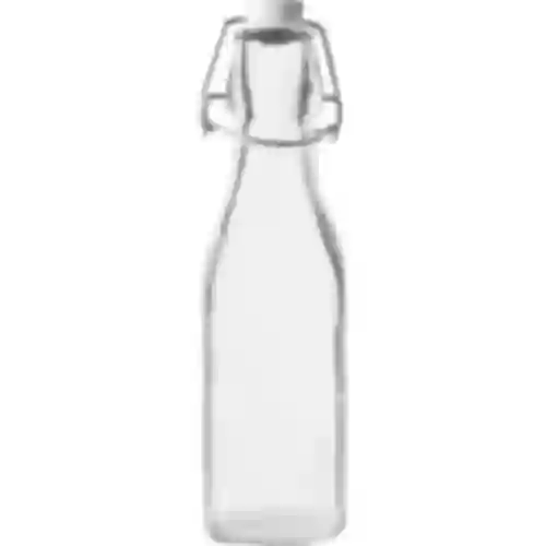 Butelka Kwadratowa hermetyczna 250 ml