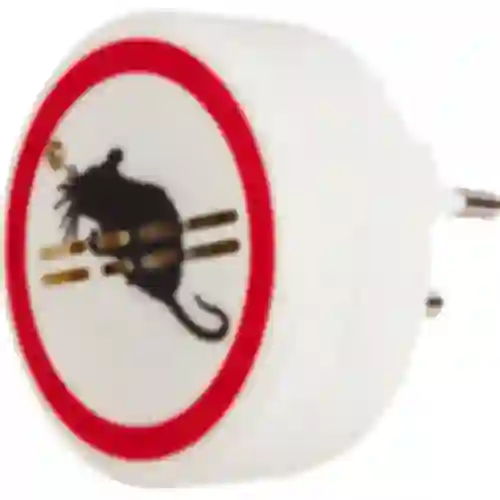 Elektryczny odstraszacz myszy