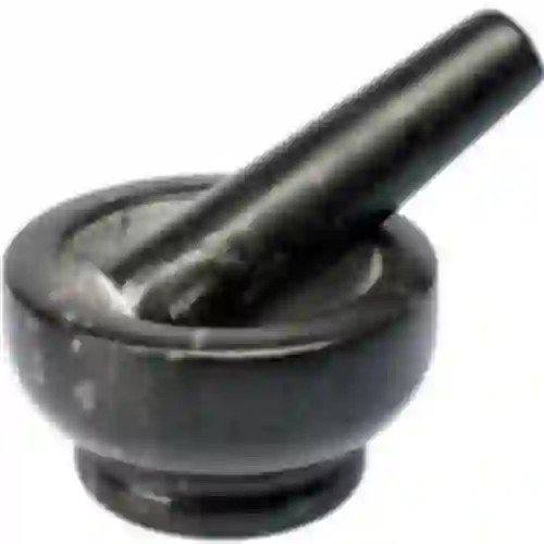 Granitowy moździerz kuchenny - 10cm