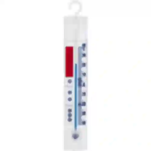 Termometr do lodówek i zamrażarek (-40°C do +40°C) 15cm