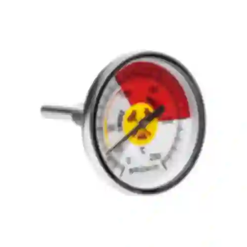 Termometr do wędzarni i BBQ (0°C do +250°C) 6,0cm
