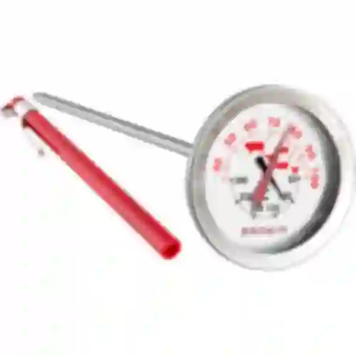 Termometr z podwójną skalą (30°C  do 100°C) / (50°C  do 300°C) 13,0cm