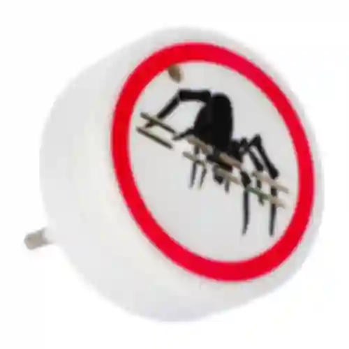 Ultradźwiękowy odstraszacz pająków - do użytku domowego