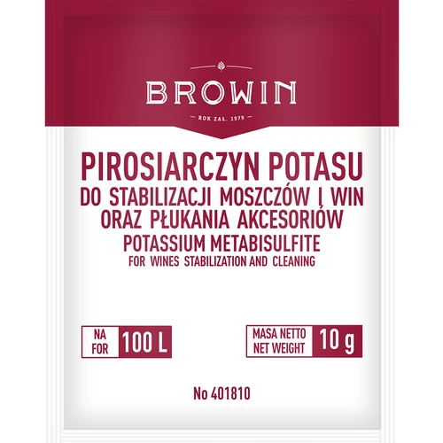 Zestaw winiarski 15 L z balonem szklanym - 10 ['zestaw na wino', ' akcesoria winiarskie', ' pomysł na prezent', ' jak zrobić wino', ' balon na wino', ' drożdże winiarskie', ' na 15 l wina', ' do wina', ' pożywka winiarska', ' winomierz', ' pirosiarczyn potasu']