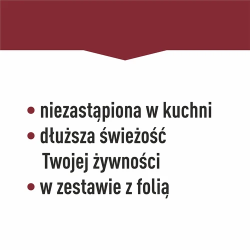 Zgrzewarka próżniowa do żywności - 20 ['pakowarka próżniowa', ' pakowaczka próżniowa', ' do pakowania żywności', ' zestaw do pakowania próżniowego', ' folia do zgrzewarki', ' do mięsa', ' do ryb', ' do serów']