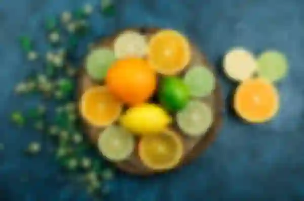 Cytryny w syropie imbirowym