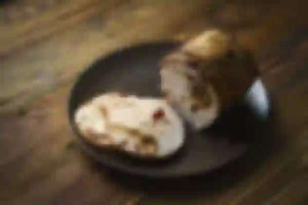 Szynka z piersi kurczaka z żurawiną na ostro - potrawka z szynkowaru