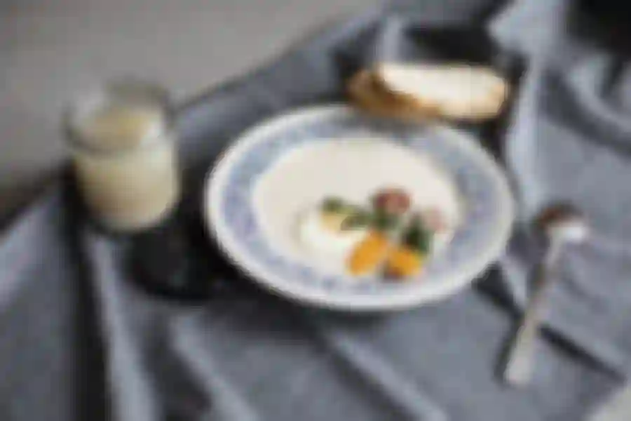 Browin Przepiśnik - Barszcz biały z domowym chlebem na zakwasie